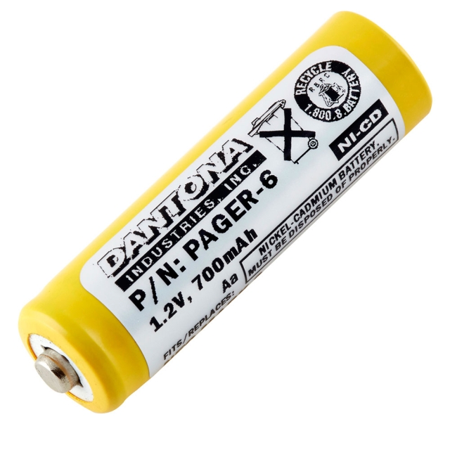 NEC Mark 3 Pager Battery