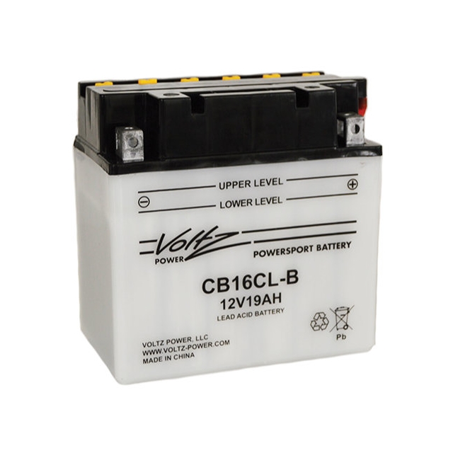 CB16CL-B Power Sports Battery