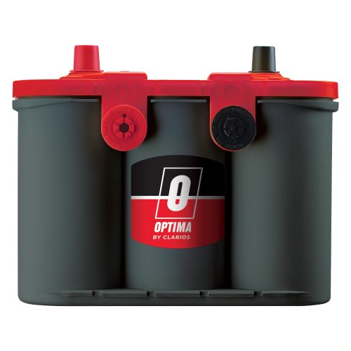 Optima RedTop 34/78 Battery, 8004-003 | Remy Battery