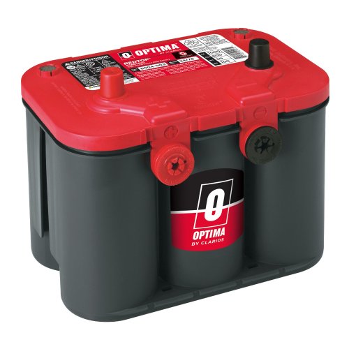 Optima RedTop 34/78 Battery, 8004-003 | Remy Battery