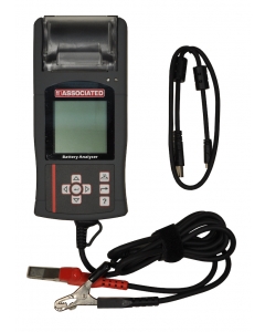 Associated Equipment 12-1015 Battery and Electrical System Tester.