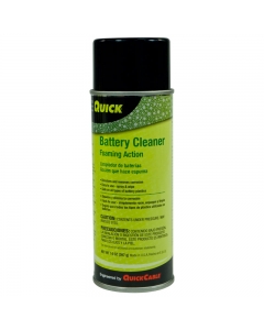 Aerosol Battery Corrosion Cleaner Foaming Action