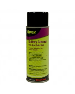Battery Corrosion Cleaner with Acid Detection