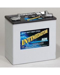 Intimidator 8A22NF Group 22NF AGM Battery