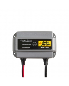 AutoMeter BEX-1500 Battery Maintainer, 12 Volt 1.5 Amp