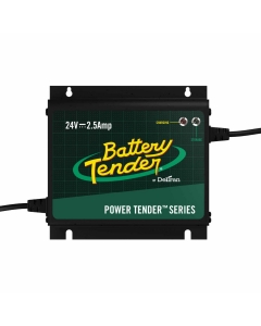 Battery Tender Power Tender Plus (022-0158-1) High Efficiency California Approved