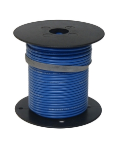 18 Gauge Blue Wire - General Purpose Primary Wire