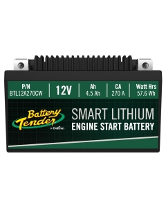 Battery Tender 8-12 Ah Lithium Battery