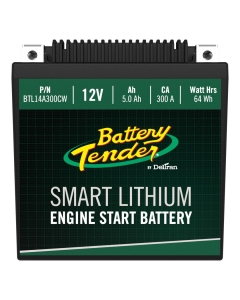 Battery Tender 10-14 Ah Lithium Battery