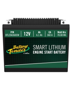Battery Tender 18-20 Ah Lithium Battery
