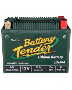 Battery Tender 26-35 Ah Lithium Iron Battery
