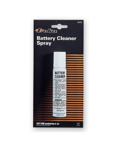 Deka Battery Cleaner Spray, 1-1/8 oz Aerosol Can