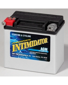 Deka Intimidator ETX12 AGM Power Sports Battery