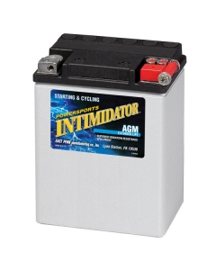 Deka Intimidator ETX15L AGM Power Sports Battery