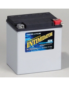 ETX30L Intimidator AGM Power Sports Battery