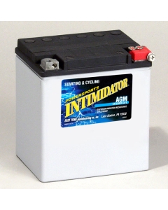 ETX30L Deka Intimidator AGM Power Sports Battery