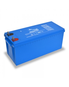 Fullriver DC210-12 Group Size 4D Deep Cycle Battery Right