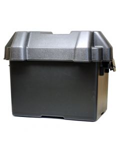 Group Size 24 Plastic Battery Box with easy locking lid