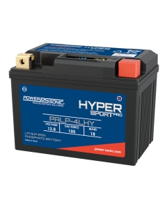 Power Sonic Hyper Sport Pro PALP-30LHY LiFePO4 Battery