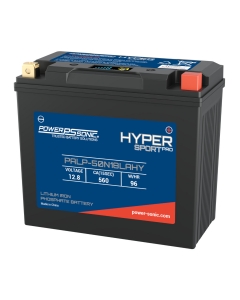 Power Sonic Hyper Sport Pro PALP-50N18LAHY LiFePO4 Power Sports Battery