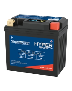 Power Sonic Hyper Sport Pro PALP-5LHY LiFePO4 Battery