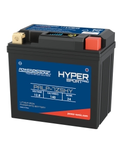 Power Sonic Hyper Sport Pro PALP-7ZSHY LiFePO4 Power Sports Battery