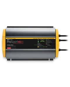ProMariner ProSport HD 20 Dual Bank Battery Charger