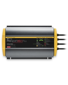 ProMariner ProSport HD 20 Plus Three Bank Battery Charger