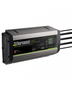 ProTournament Elite 3-Bank 24 Amp Battery Charger