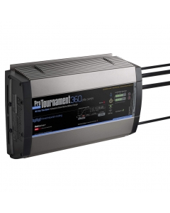 ProTournament Elite 2-Bank 36 Amp Battery Charger