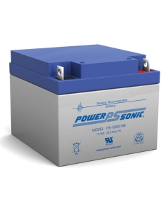PS-12260 - 12 Volt 26 Ah Sealed Lead Acid Battery