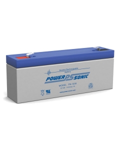 PS-1238 - 12 Volt 3.8 Ah Sealed Lead Acid Battery