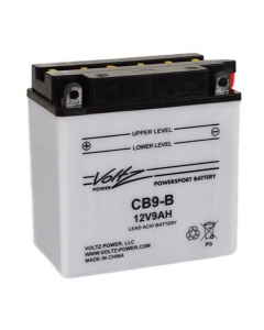 YB9-B / CB9-B High Performance Power Sports Battery