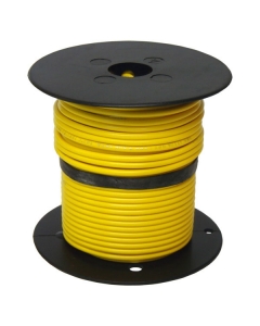 12 Gauge Yellow Wire - General Purpose Primary Wire