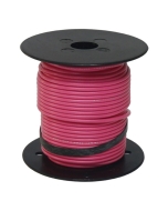 16 Gauge Pink Wire - General Purpose Primary Wire