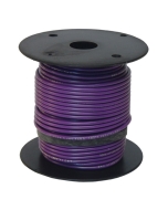 16 Gauge Purple Wire - General Purpose Primary Wire