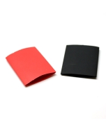 Heat Shrink Tubing 3/4" Red and Black