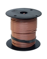 16 Gauge Tan Wire - General Purpose Primary Wire