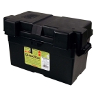 Group Size 24-31 Adjustable Plastic Marine Battery Box