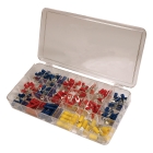 175 Piece PVC Primary Wire Connector Kit