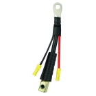 Quick Connect Battery Cable Repair Splice, 3/8" Lug