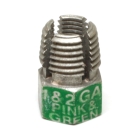 Compression nut for 1 & 2 AWG compression connectors - spare/extra nut