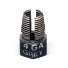 Compression nut for 4/0 AWG compression connectors - spare/extra nut