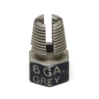 Compression nut for 6 AWG compression connectors - spare/extra nut