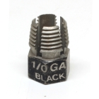 Compression nut for 1/0 AWG compression connectors - spare/extra nut