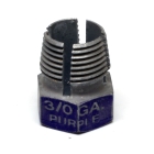 Compression nut for 3/0 AWG compression connectors - spare/extra nut