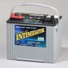 Intimidator 8A24M AGM Group Size 24 Marine Starting & Deep Cycle Battery