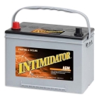 Intimidator 9A34 Group 34 AGM Battery