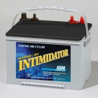 Intimidator 9A34M Group 34 AGM Marine Battery