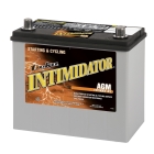 Intimidator 9A51R Group 51R AGM Battery